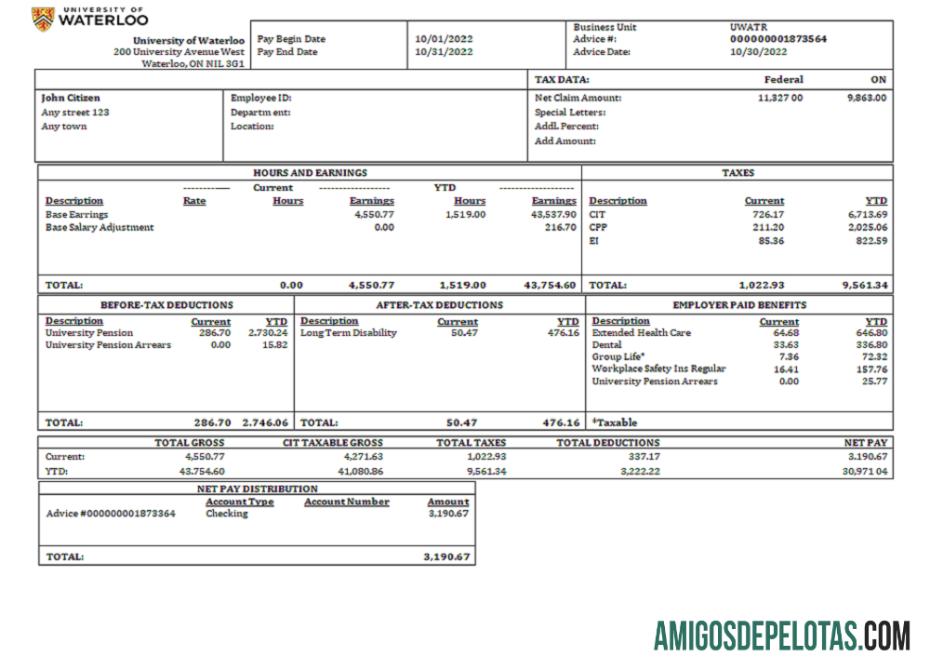 Folha de funcionários da empresa educacional dos EUA baixar para verificação